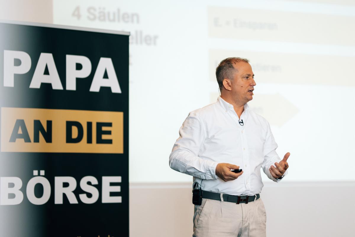 Marko Haselböck - Experte für Vermögensaufbau