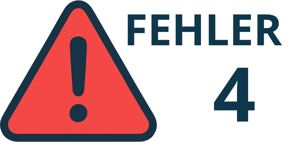 Grafik: Fehler 4 - Marko Haselböck