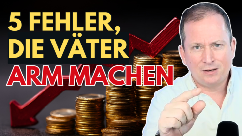 Marko Haselböck, Aktiencoach für Familienväter