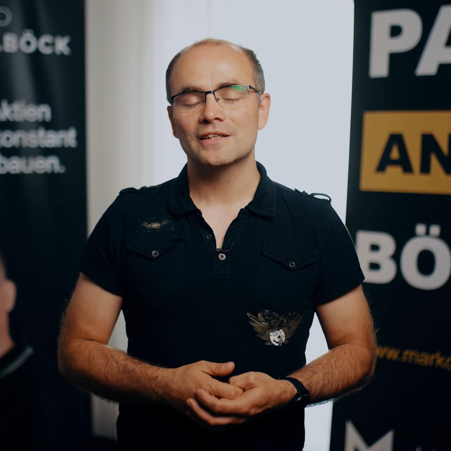 "Du lebst viel ruhiger, wenn Du Überblick über deine Finanzen hast"