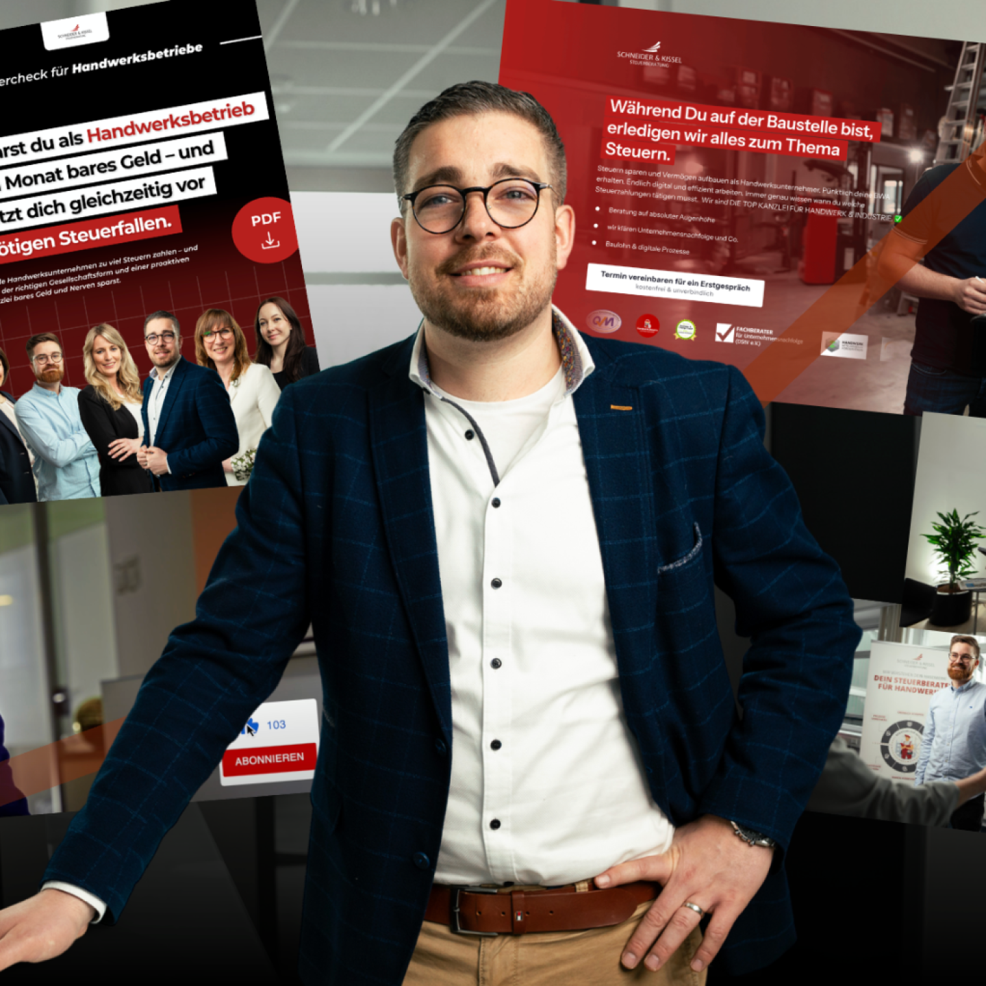 2. größter Mandant der Kanzleigeschichte gewonnen