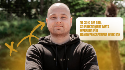 Kai König - Experte für Marketing im Handwerk