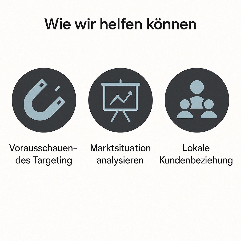 Ansätze die in der Krise helfen können