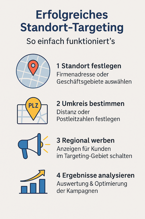 Erfolgreiches Standort-Targeting – So einfach funktioniert’s im Handwerk