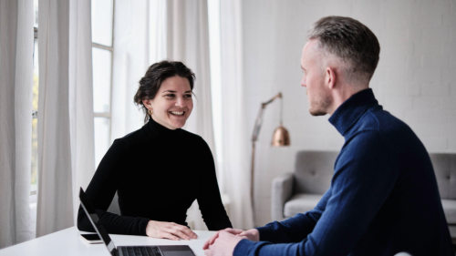 B2B-Marketing-Spezialisten von Aiwy Media