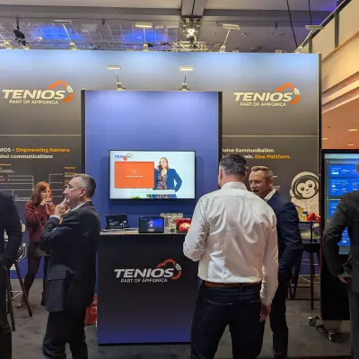 Tenios: 3–5 Entscheideranfragen pro Woche durch systematische Nachfrage