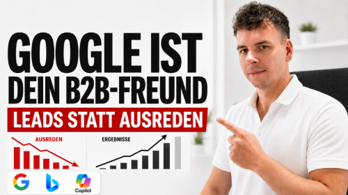 Kundengewinnung für die B2B-Industrie