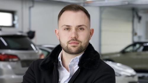 Silas Wübbolt Gründer & Geschäftsführer, BOLT MEDIA