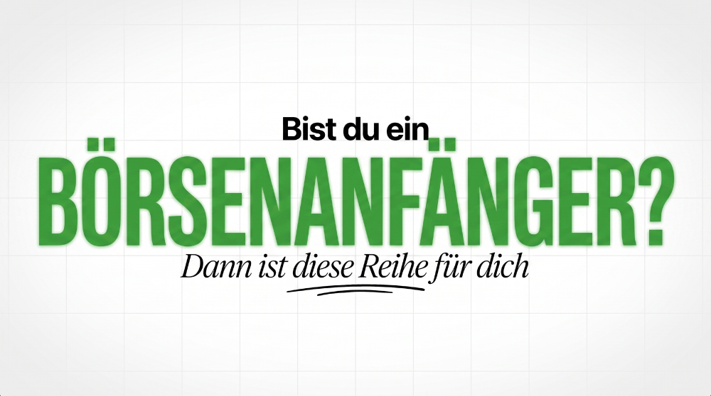Frage an Börsenanfänger: Bist du bereit für die Handelsreihe?