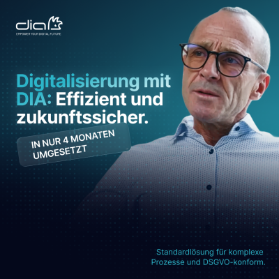 Digitalisierung von Vertrieb und Produktdaten in nur vier Monaten