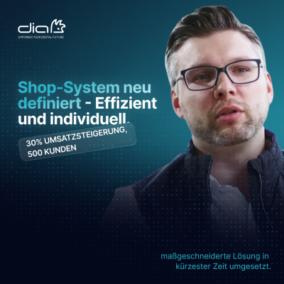 30 % mehr Umsatz mit einem neuen B2B-Onlineshop