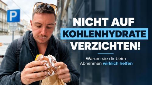 Muss ich auf Kohlenhydrate beim abnehmen wirklich verzichten?