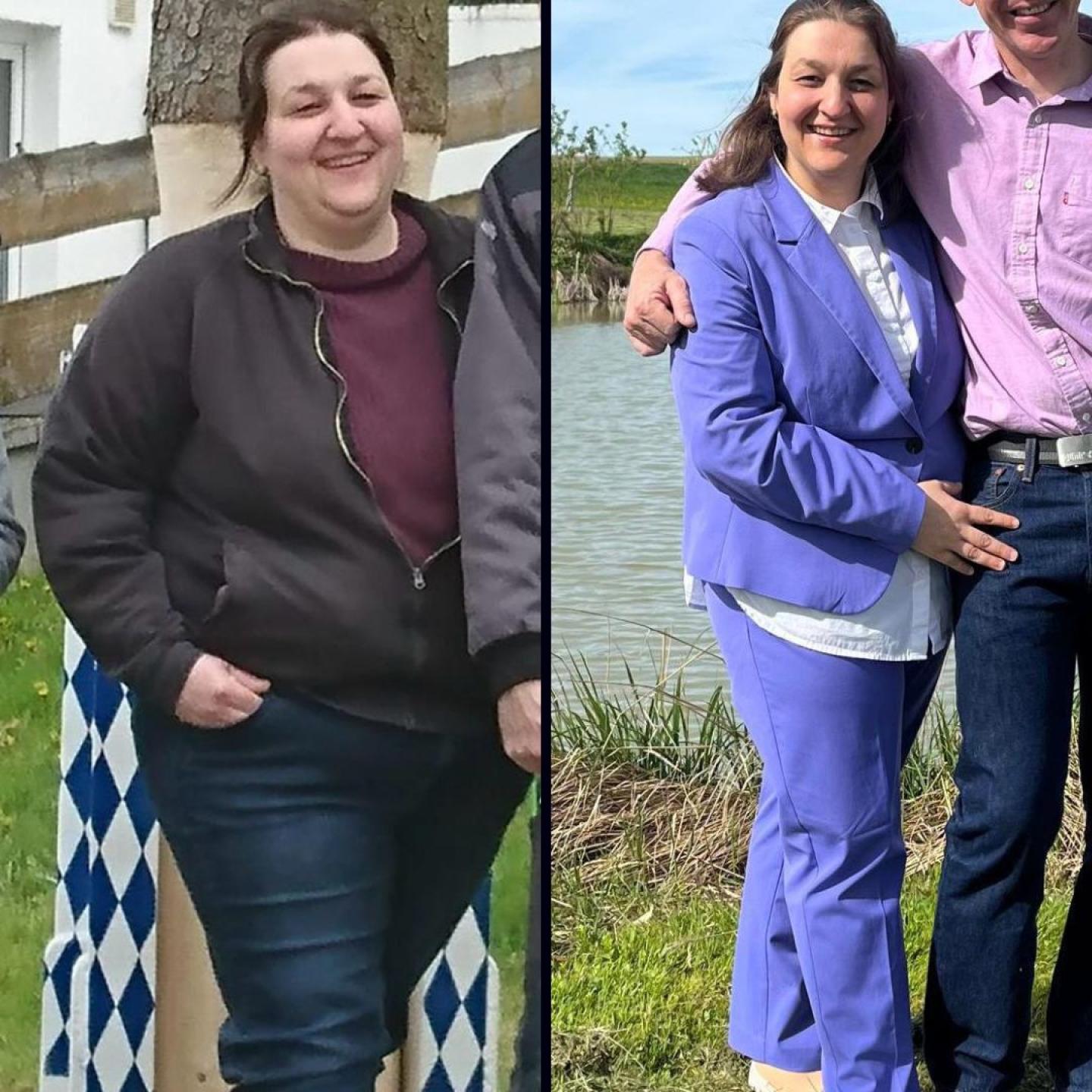 Eva verliert als Führungskraf fast 40kg – ohne Diätplan, Kalorienzählen oder Verzicht