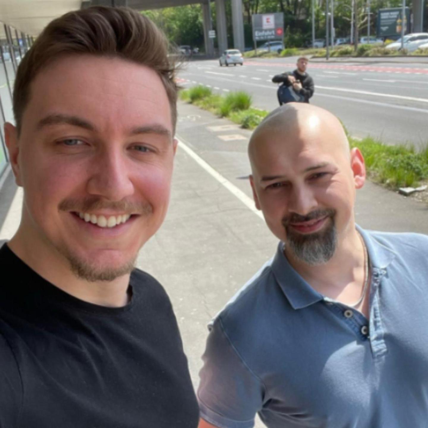 Unternehmensberater Frank verliert 6 kg ohne Kalorienzählen – mit alltagstauglicher Strategie