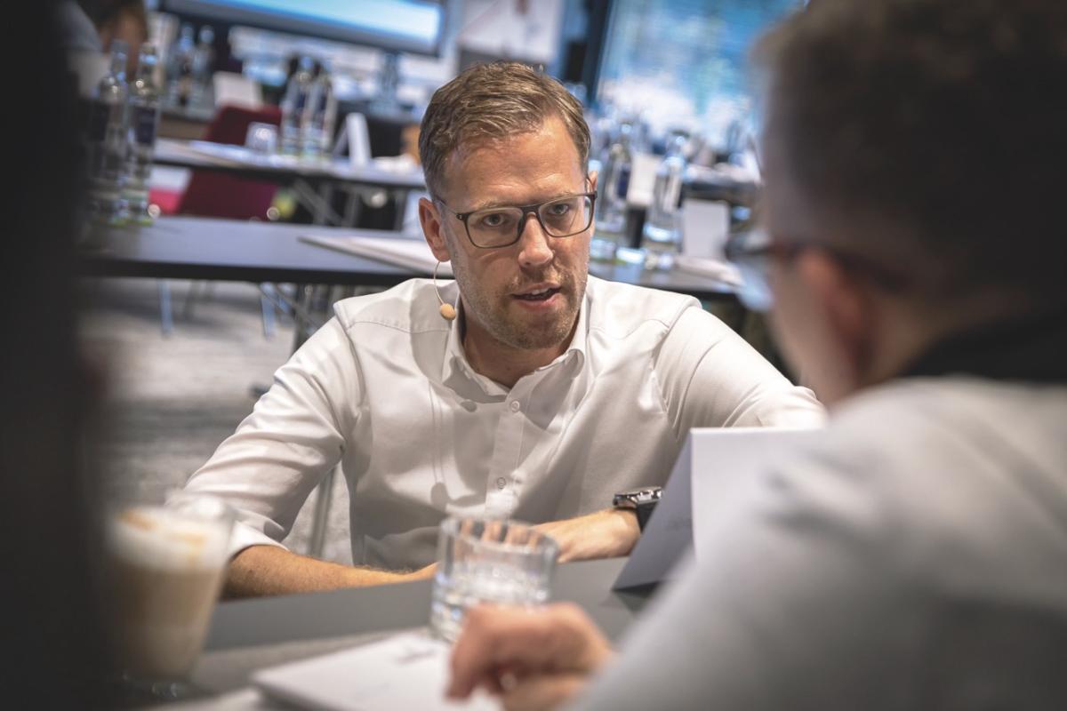Starte auch Du mit deinem Betrieb von Beginn an durch