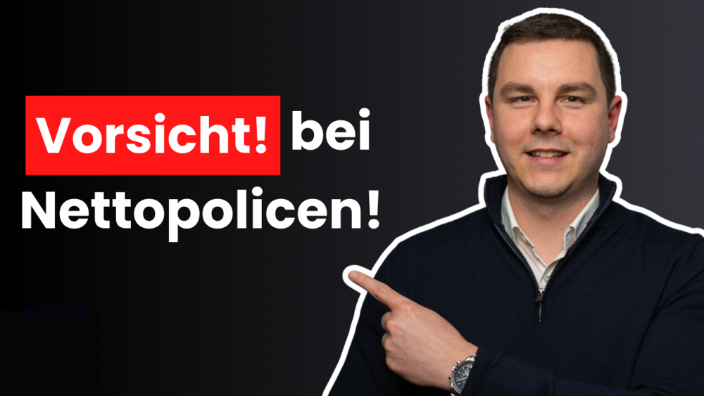 Thorsten Illig-Martin - Experte für ETF-Nettopolicen