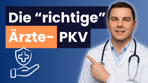 Warum Ärzte in die PKV wechseln sollten