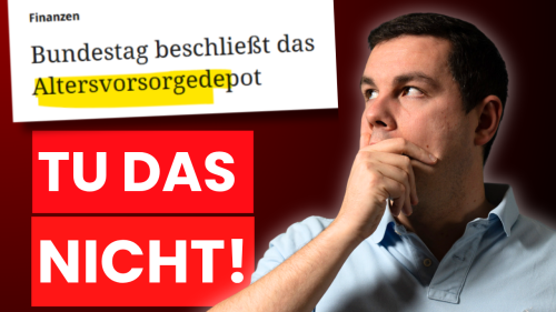 Altersvorsorgedepot 2027 timvestment