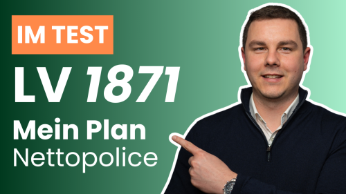 Detailanalyse LV1871 MeinPlan ETF-Rentenversicherung