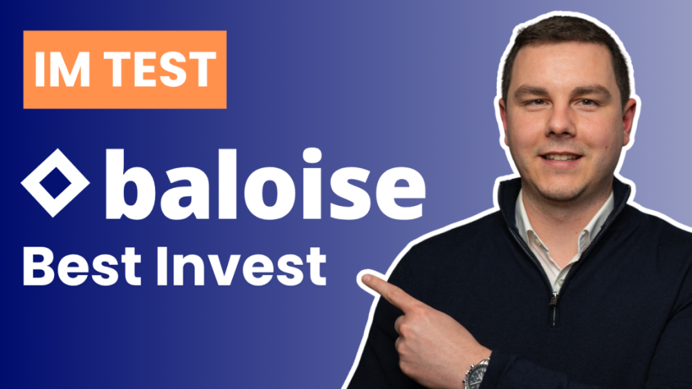 Lohnt sich die Baloise Best Invest als Rentenversicherung mit ETFs?