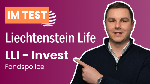 Lohnt sich die Liechtenstein Life im Tarif "Invest"?