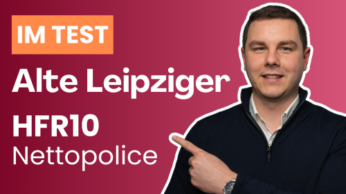Detailanalyse Alte Leipziger HFR10 ETF-Rentenversicherung Nettopolice