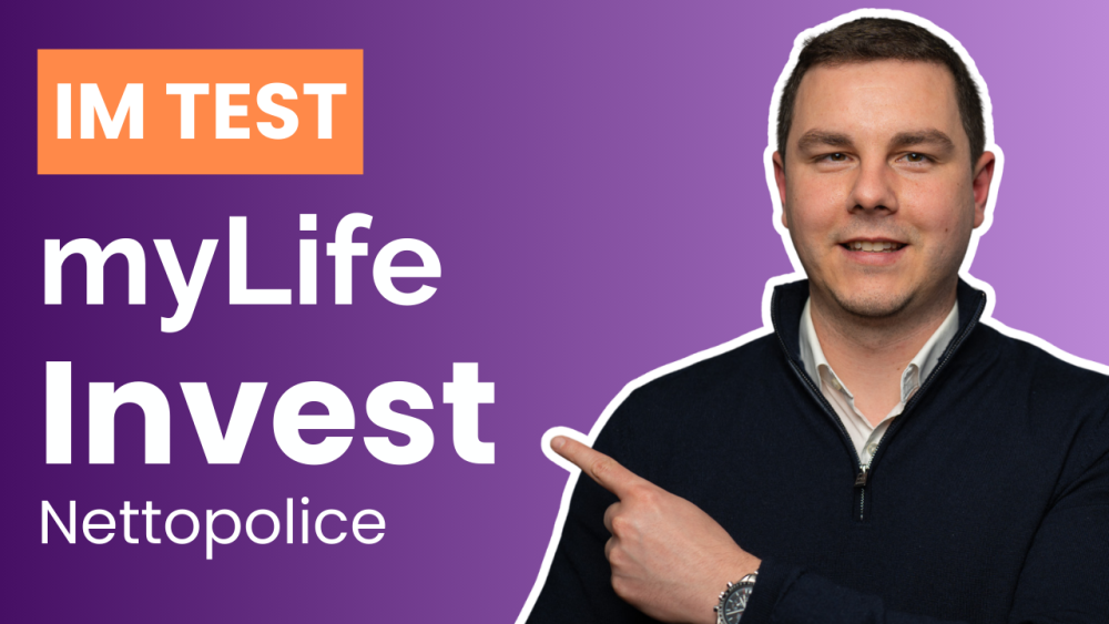 Lohnt sich die myLife Invest Rente?