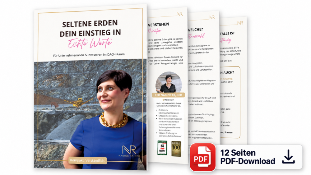 Seltene Erden Guide: Dein Einstieg in echte Werte