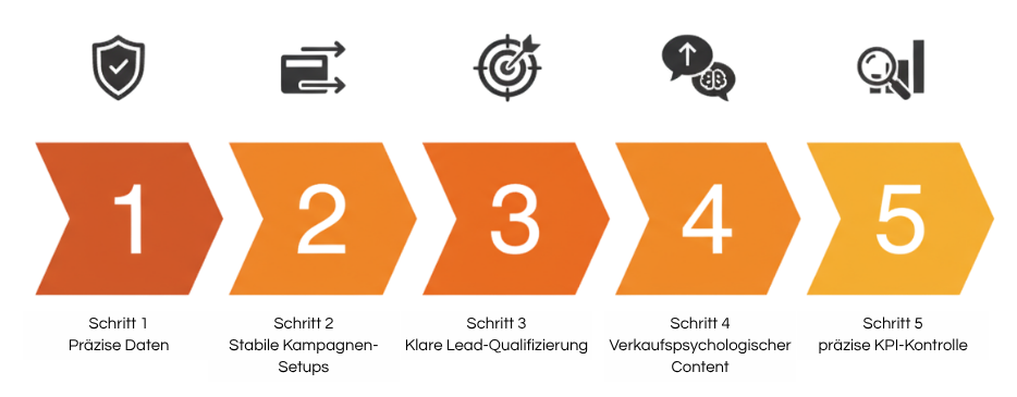 Der 5-Schritte-Plan für nachhaltige Stabilität bei Meta