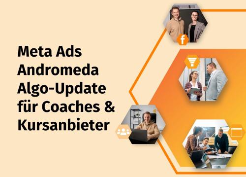 Was das Meta-Algo-Update für Coaches bedeutet