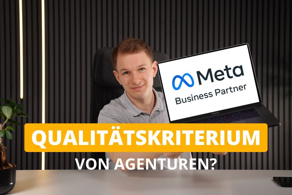 Meta Business Partner als Qualitätskriterium für Agenturen