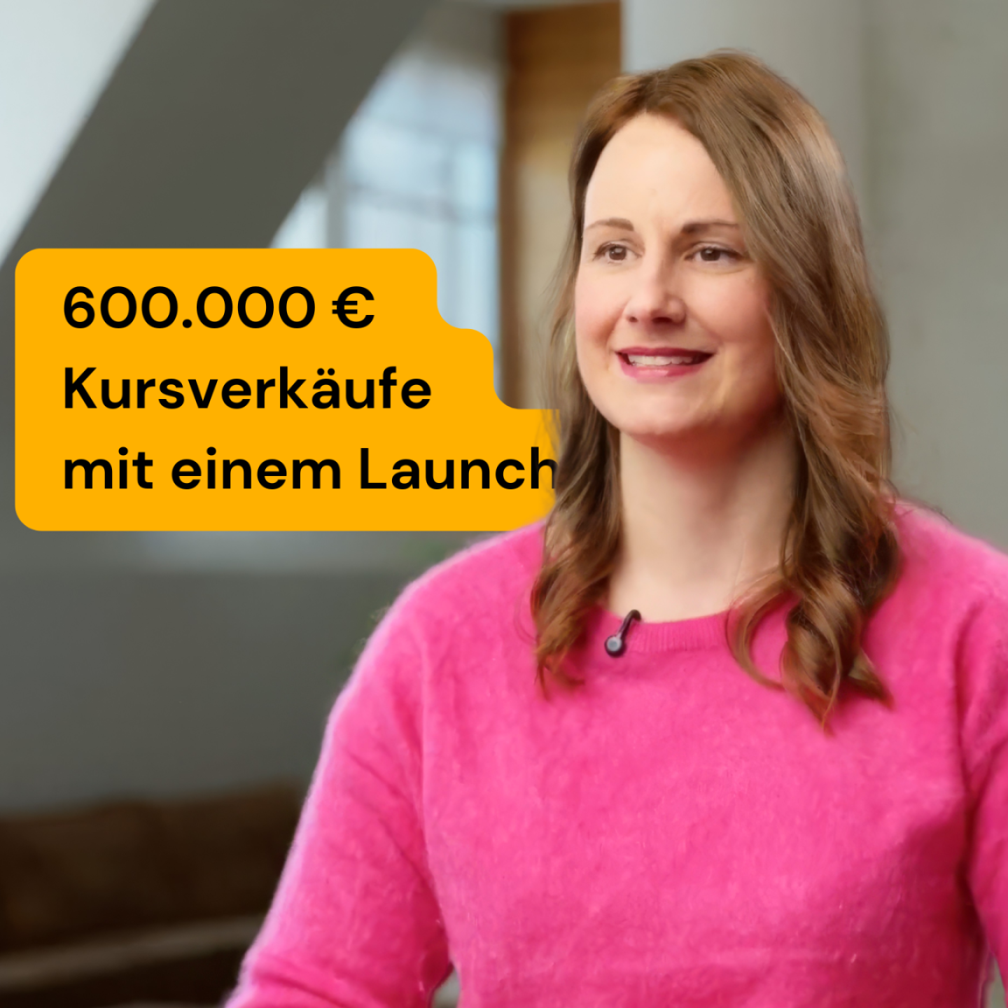 Katrin Hill: Über 600.000 € Umsatz im gemeinsamen Launch