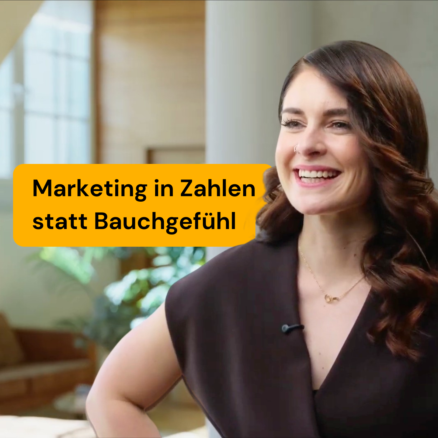 Tanja Kammler: Marketing in Zahlen statt Bauchgefühl