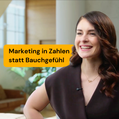 Tanja Kammler: Marketing in Zahlen statt Bauchgefühl