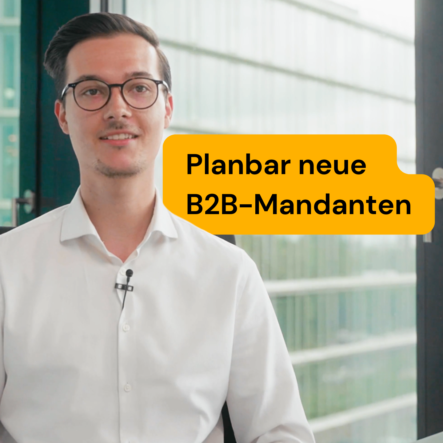 Gewinnung von Top-Mandanten über Live-Webinare