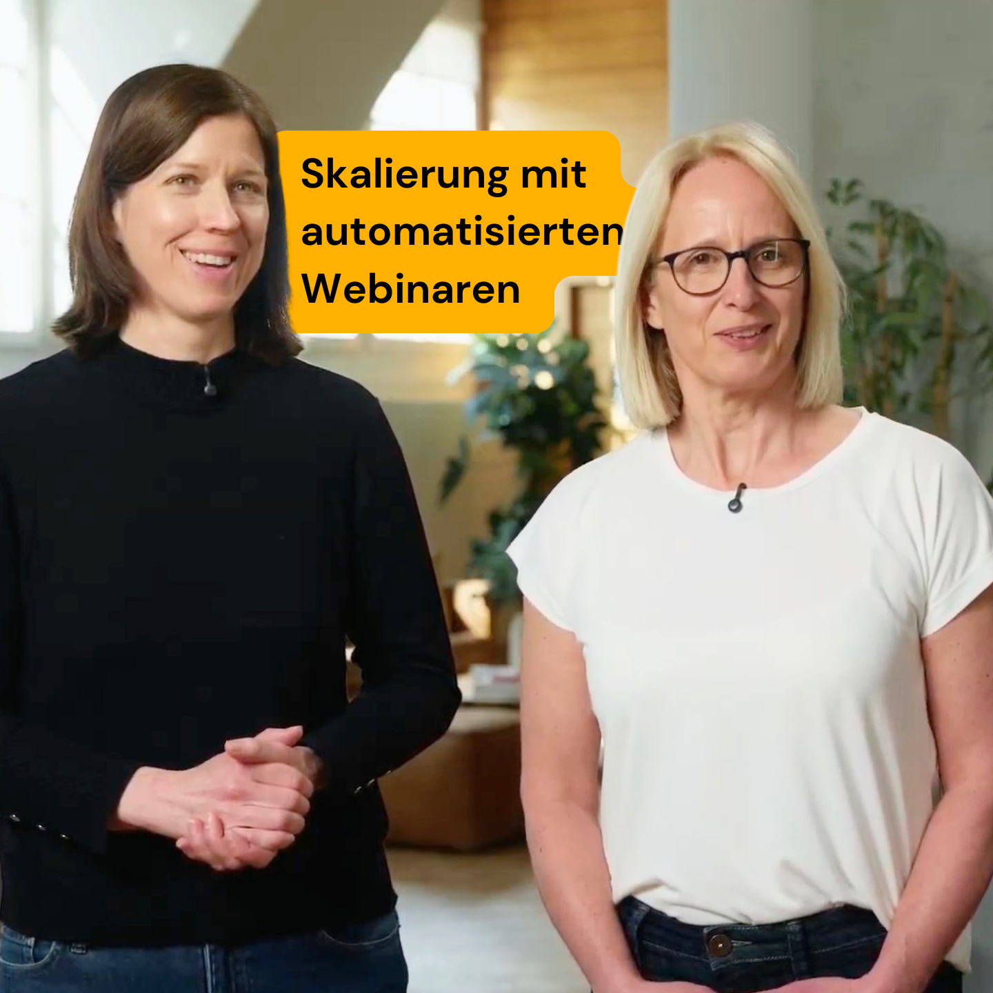 Stevka & Diana: Voller Fokus aufs Kerngeschäft – Ads in besten Händen