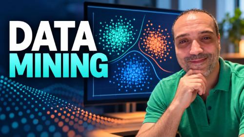 Data Mining: Muster in Daten entdecken und für Entscheidungen einordnen.