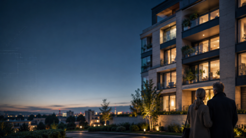 Immobilien als Altersvorsorge