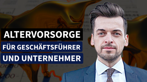 Armin Dzubur I AD Finanz- und Vermögensplanung