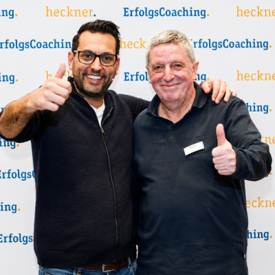 5 Mitarbeiter eingestellt und Gewinn um 120.000€ gesteigert