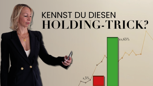 Kennst du diesen Holding-Trick?