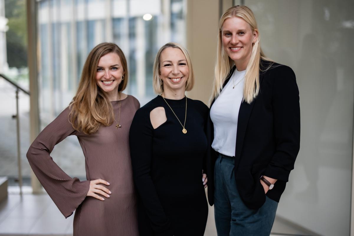 Unser spezialisiertes Team an Steuerberaterinnen