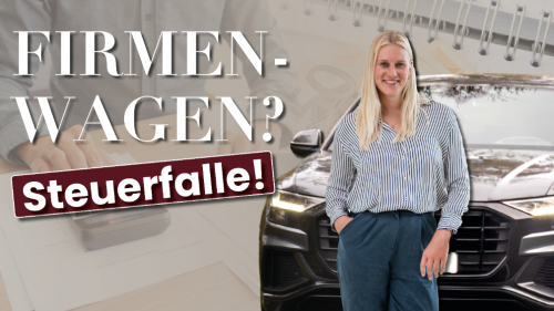 Klug entscheiden beim Firmenwagen