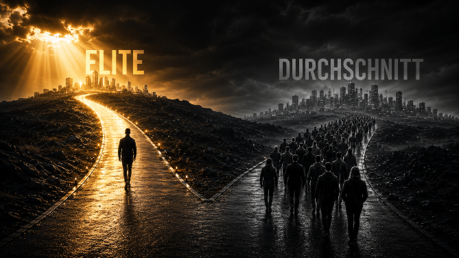 Mit dem Fokus auf Entwicklung statt Bewertung trennt sich die Elite vom Durchschnitt.