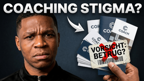Coaching ist betrug?