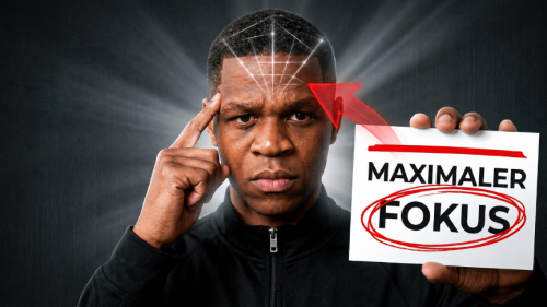 So erreichst du maximalen Fokus