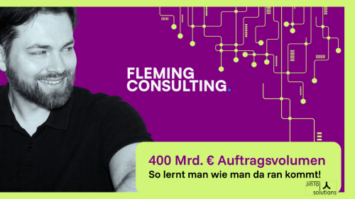 400 Mrd. € Auftragsvolumen