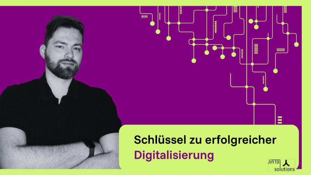 So geht Digitalisierung richtig