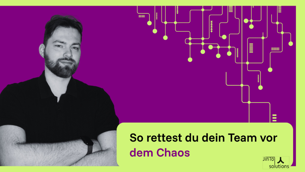 So rettest du dein Team vor dem Chaos