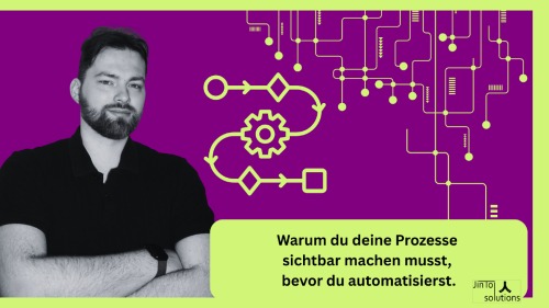Prozesse automatisieren und damit Geld sparen